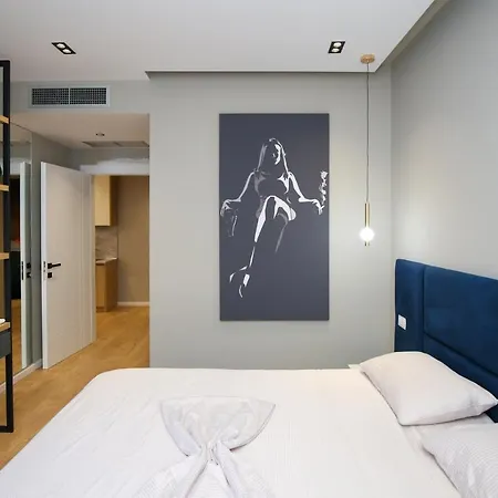 公寓 La La Marina Wave Vlorë
