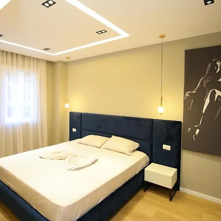 公寓 La La Marina Wave Vlorë