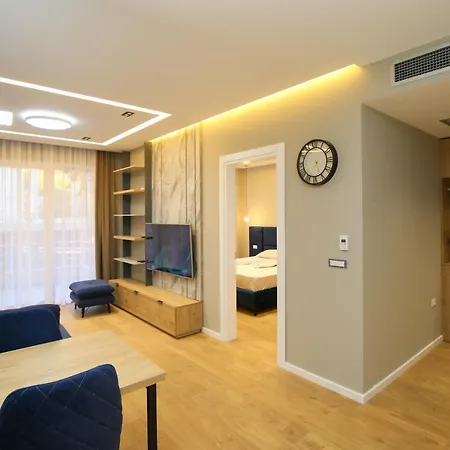 La La Marina Wave 公寓 Vlorë