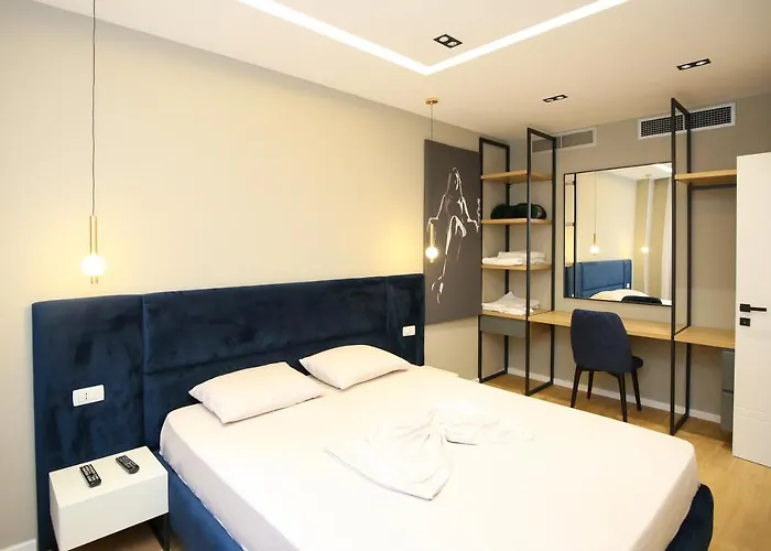 Appartamento La La Marina Wave Vlorë