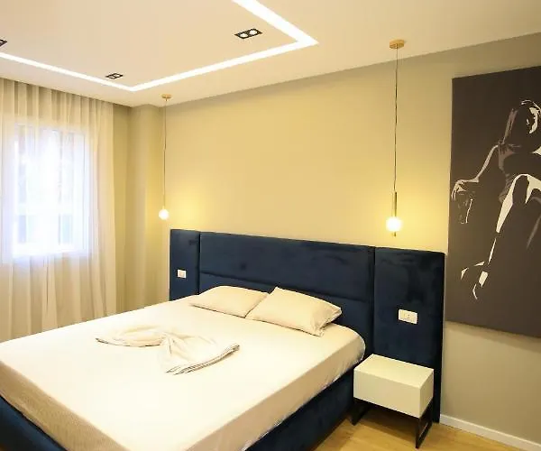 Appartamento La La Marina Wave Vlorë