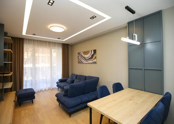 Appartamento La La Marina Wave Vlorë
