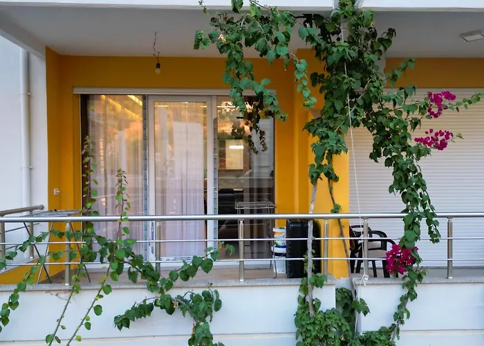 La La Marina Wave Appartamento Vlorë