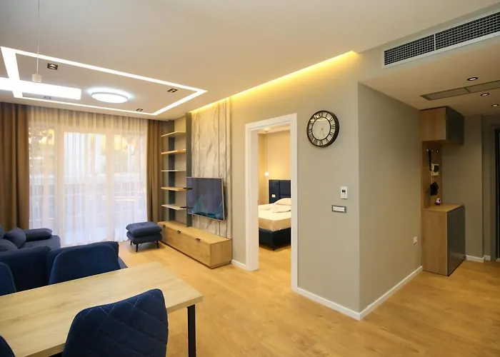 La La Marina Wave Appartamento Vlorë
