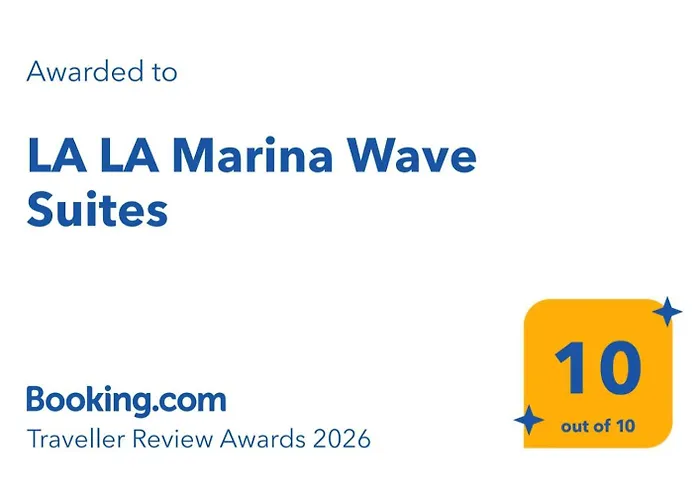 Appartamento La La Marina Wave Vlorë