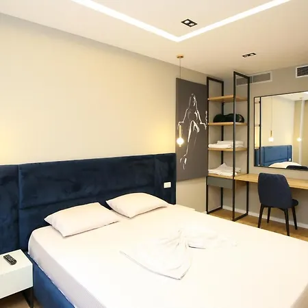 Apartment La La Marina Wave Suites Vlore