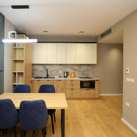 Apartment La La Marina Wave Suites Vlore