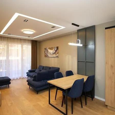 Apartment La La Marina Wave Suites *
