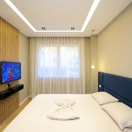 Apartment La La Marina Wave Suites *