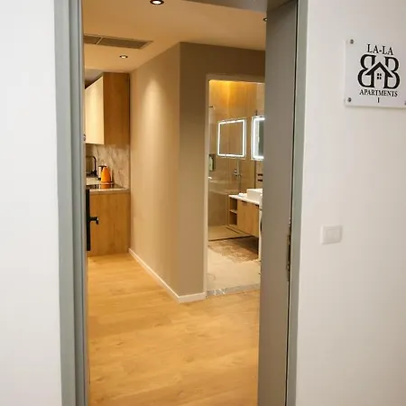 La La Marina Wave Suites