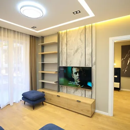 Apartment La La Marina Wave Suites