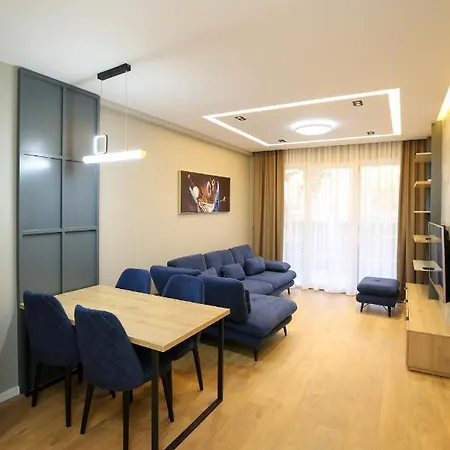 Apartment La La Marina Wave Suites