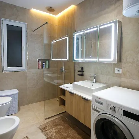 La La Marina Wave Suites Apartment Vlore