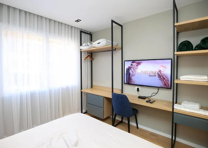 La La Marina Wave Appartement