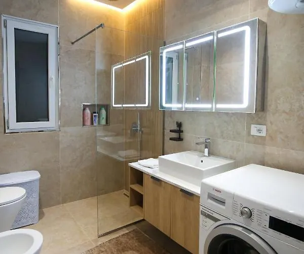 La La Marina Wave Appartement Vlorë